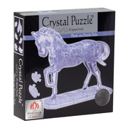 Crystal Puzzle: Pferd