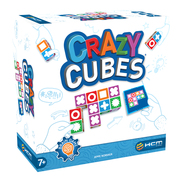 Crazy Cubes - Cover