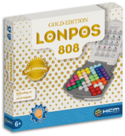 Lonpos 808 - Gold Edition - Cover