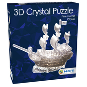 Crystal Puzzle: Piratenschiff