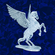 Crystal Puzzle: Pegasus - Illustrationen 1