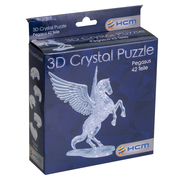 Crystal Puzzle: Pegasus - Illustrationen 2