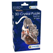 Crystal Puzzle Mini: Schwarzer Panther