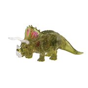 Crystal Puzzle: Triceratops