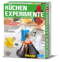 Küchen-Experimente