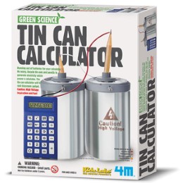 Tin Can Calculator