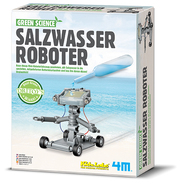 Green Science - Salzwasser Roboter