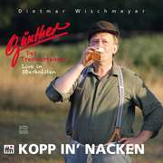 Günther, Der Treckerfahrer - Kopp in' Nacken - Cover