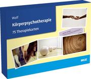 Körperpsychotherapie - Cover