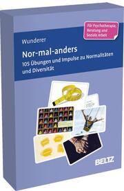 Nor-mal-anders - Cover