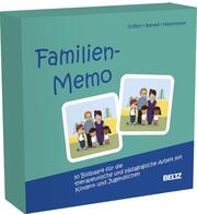 Familien-Memo - Cover