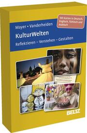 KulturWelten - Cover