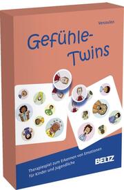 Gefühle-Twins - Cover