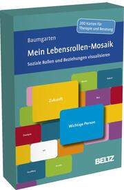 Mein Lebensrollen-Mosaik - Cover