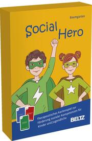 Social Hero - Cover
