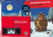 Bilderbuchkarten 'Das Grüffelokind' von Axel Scheffler und Julia Donaldson - Cover
