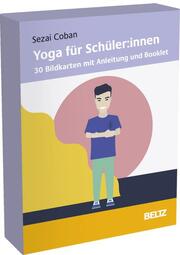 Yoga für Schüler:innen - Cover