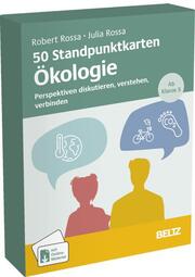 50 Standpunktkarten Ökologie - Cover