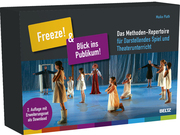 'Freeze!' & 'Blick ins Publikum!' - Cover