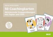 50 Coachingkarten - Aktivierende Gruppenübungen mit Papier und Stift