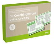 50 Coachingkarten Online-Coaching - Cover