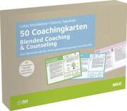 50 Coachingkarten Blended Coaching & Counseling - Cover