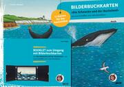 Bilderbuchkarten 'Die Schnecke und der Buckelwal' von Axel Scheffler und Julia D - Cover