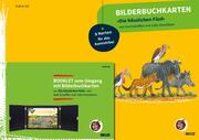 Bilderbuchkarten 'Die hässlichen Fünf' von Axel Scheffler und Julia Donaldson - Cover