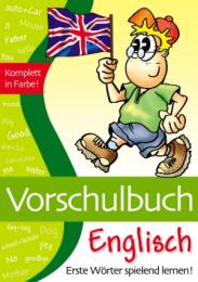 Vorschulbuch Englisch