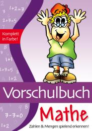 Vorschulbuch Mathe