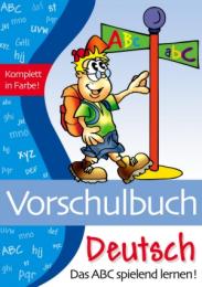 Vorschulbuch Deutsch