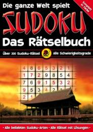 Die ganze Welt spielt Sudoku