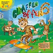 Giraffenaffen 6 - Cover