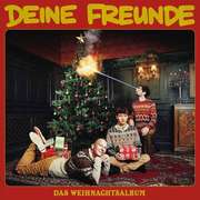 Deine Freunde: Das Weihnachtsalbum - Cover