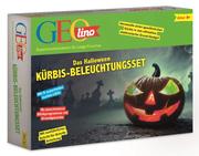 GEOlino Das Halloween Kürbis-Beleuchtungsset