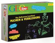GEOlino - Das Halloween-Leuchtset Masken und Verkleidung