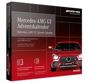 Mercedes-AMG GT Adventskalender