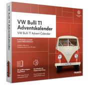 VW Bulli T1 Adventskalender - Cover