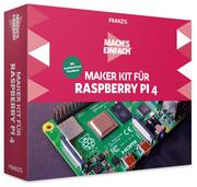 Mach's einfach: Maker Kit für Raspberry Pi 4 - Cover