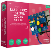 Raspberry Pi 4 für Young Maker - Cover