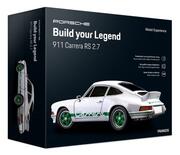 Porsche 911 Carrera RS 2.7 Build Your Legend