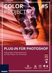 Color projects Sharp5 Plug-In für Photoshop