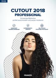 CutOut 2018 professional (Win) - Cover