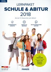 Lernpaket Schule & Abitur 2018 - Cover