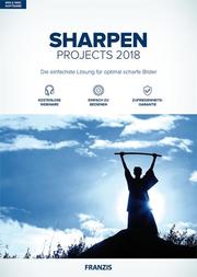 Sharpen projects 2018 - Cover