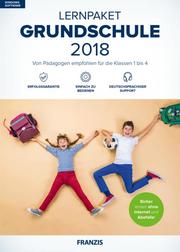 Lernpaket Grundschule 2018 - Cover