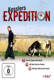 Kesslers Expedition - Cover