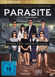 Parasite - Cover