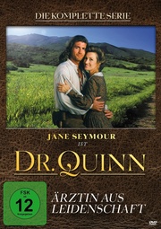 Dr. Quinn - Ärztin aus Leidenschaft