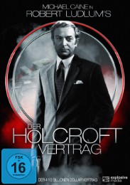 Der Holcroft-Vertrag - Cover